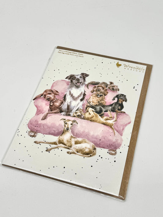 Cards | Classic Dog Card with Envelope