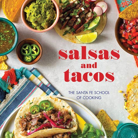 Cookbook - The Santa Fe School of Cooking