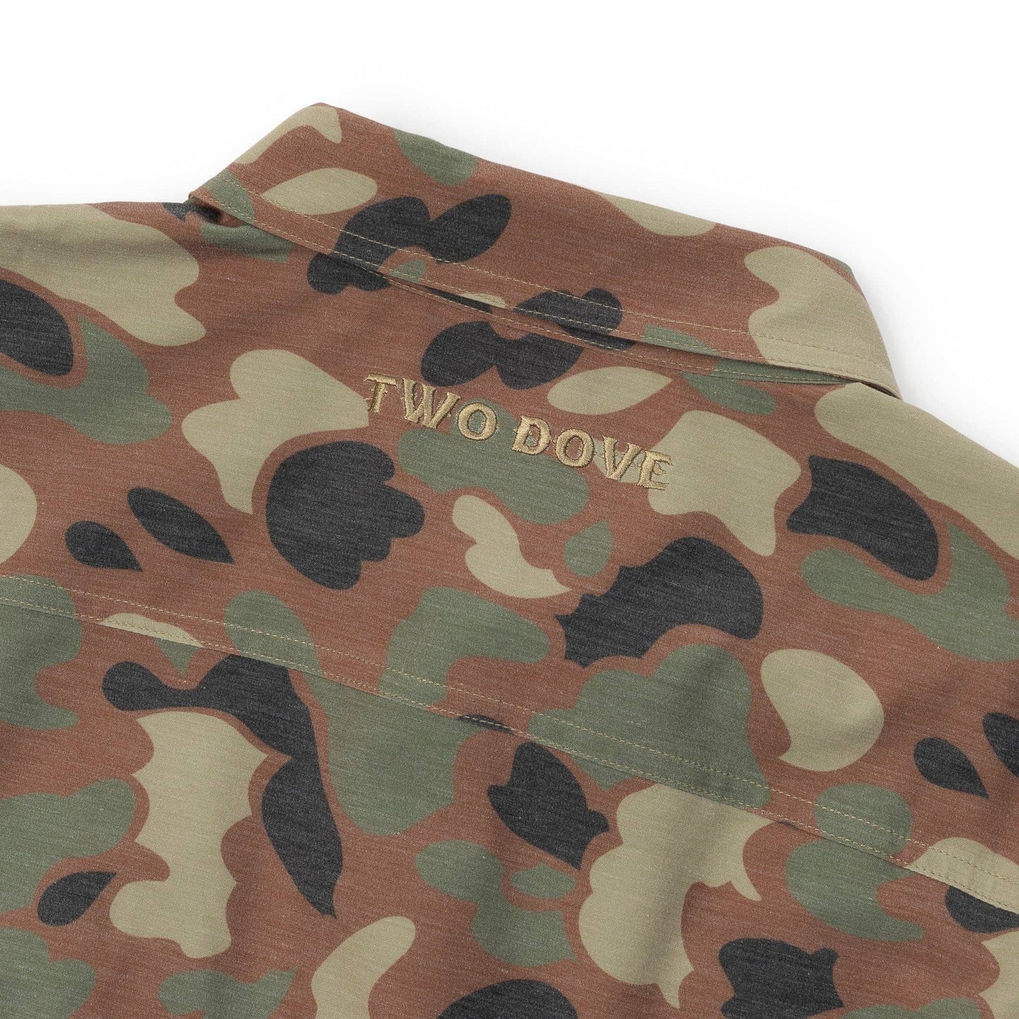Shirt - La Cima Woodland Camo