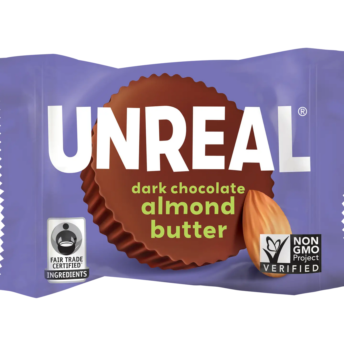 Candy - Dark Chocolate Almond Butter