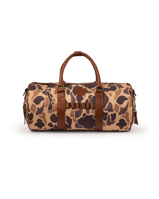 Duffle Bag - Camo Ranger Two Dove