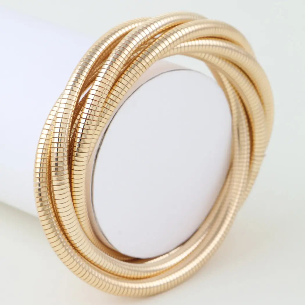 Bracelet - Snake Chain Bangle