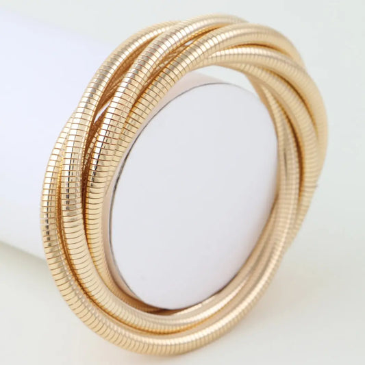 Bracelet - Snake Chain Bangle