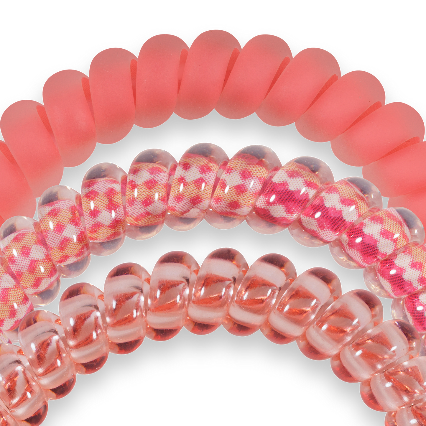 Teleties Small Hair Ties - Dreamsicle