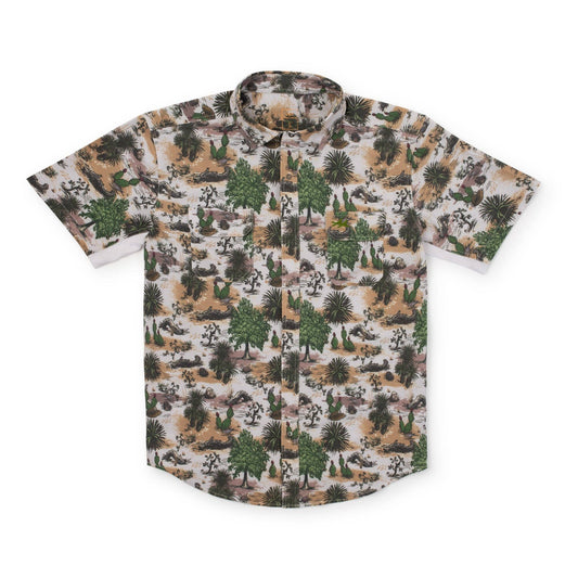 Shirt - The Rio South Coast Camo