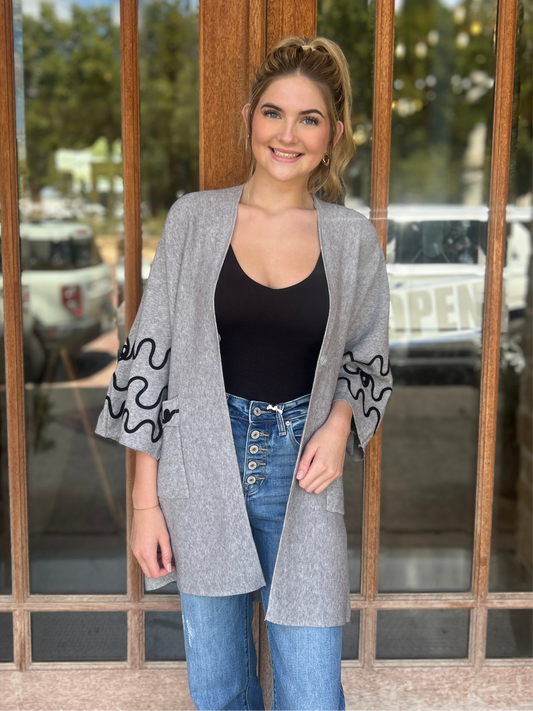 Tops | Cardigan Cornelli 2 Pocket