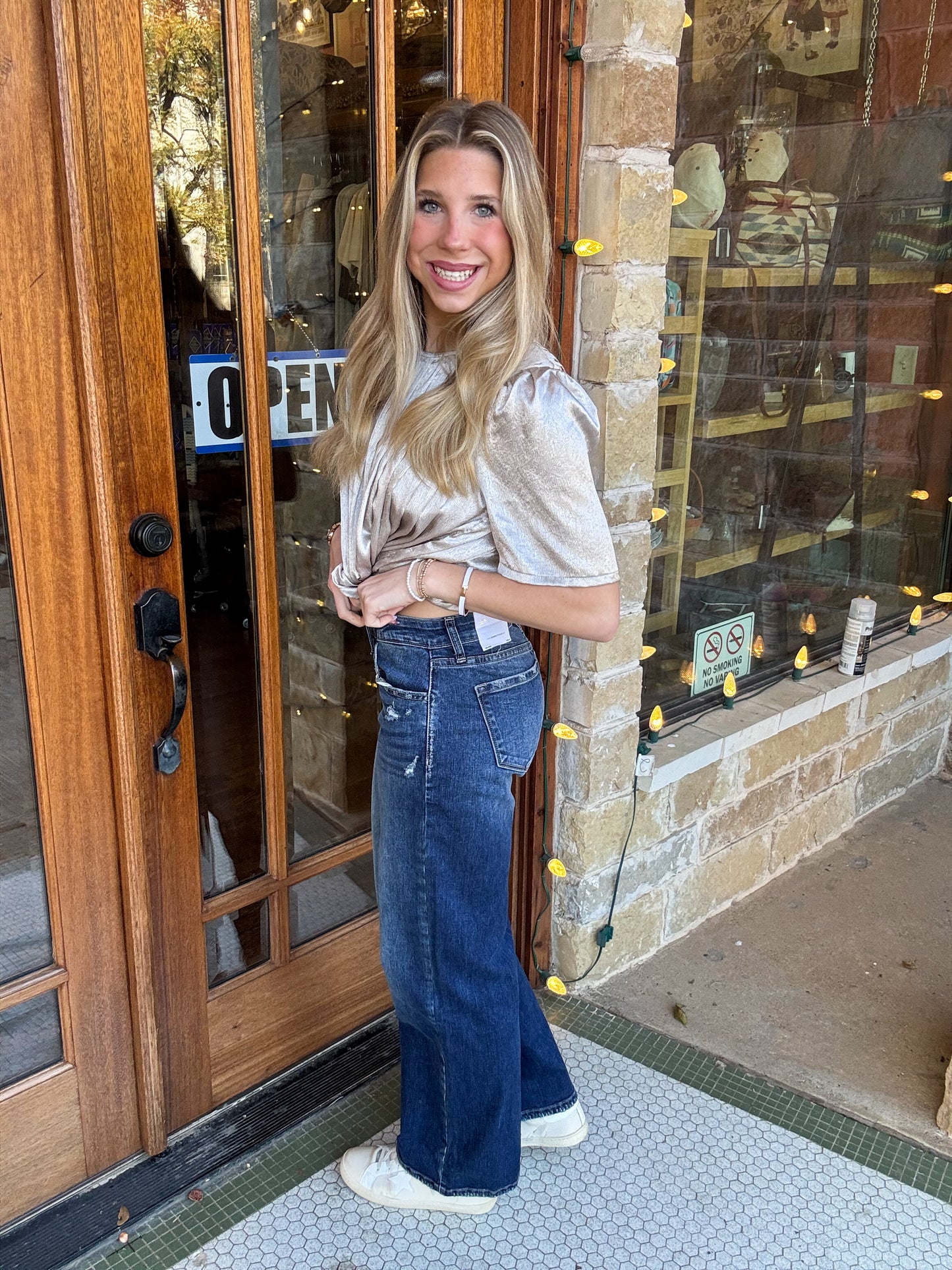 KanCan Mid Rise Jeans