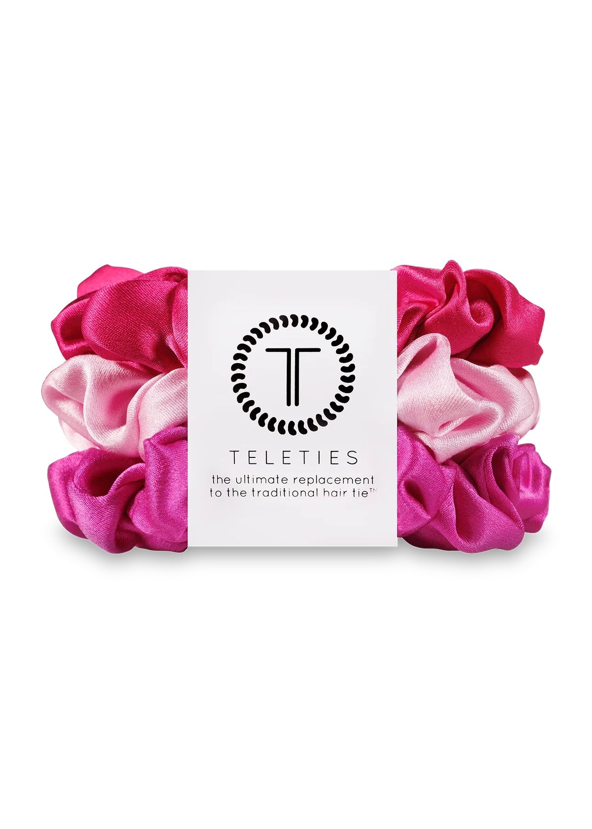 Hair Accessory | Teleties Silk Hair Scrunchie