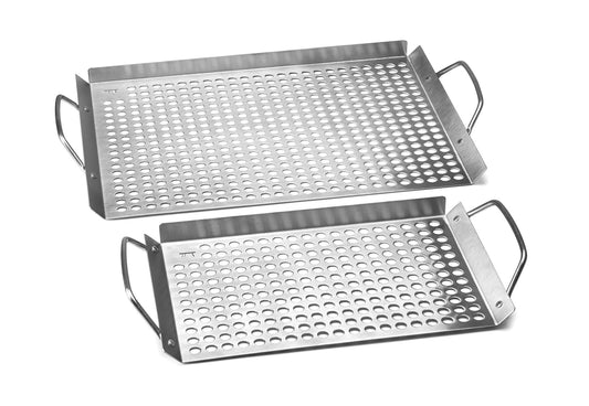 Grill - Outset Stainless Steel Grid