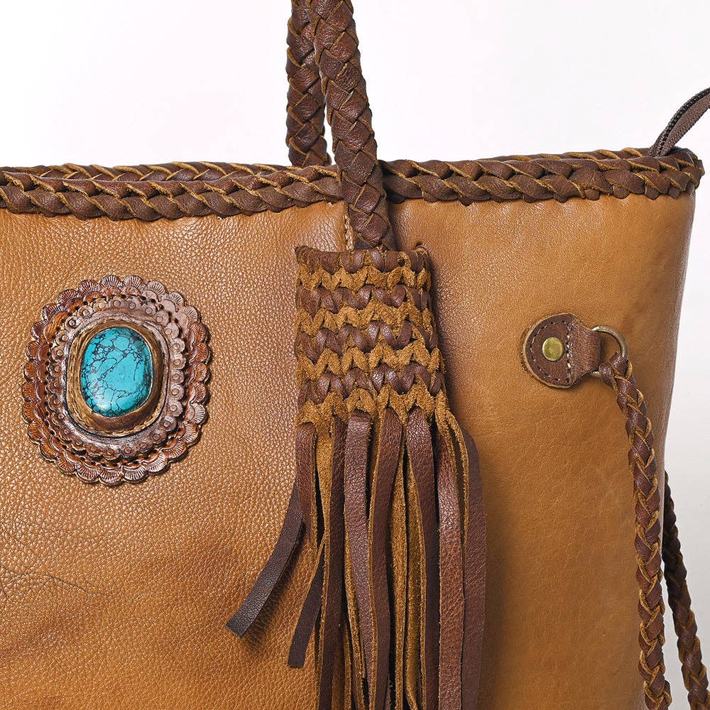 Western Compact Purse