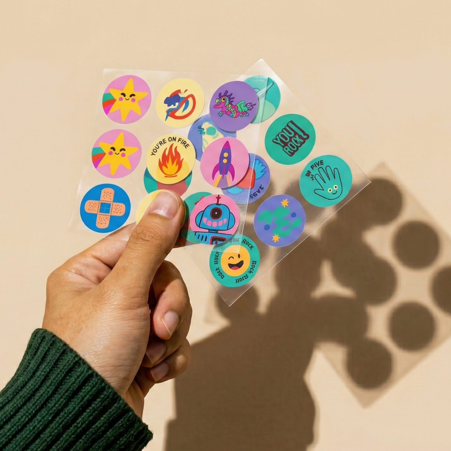 Patches - Kids Mosquito Repellent