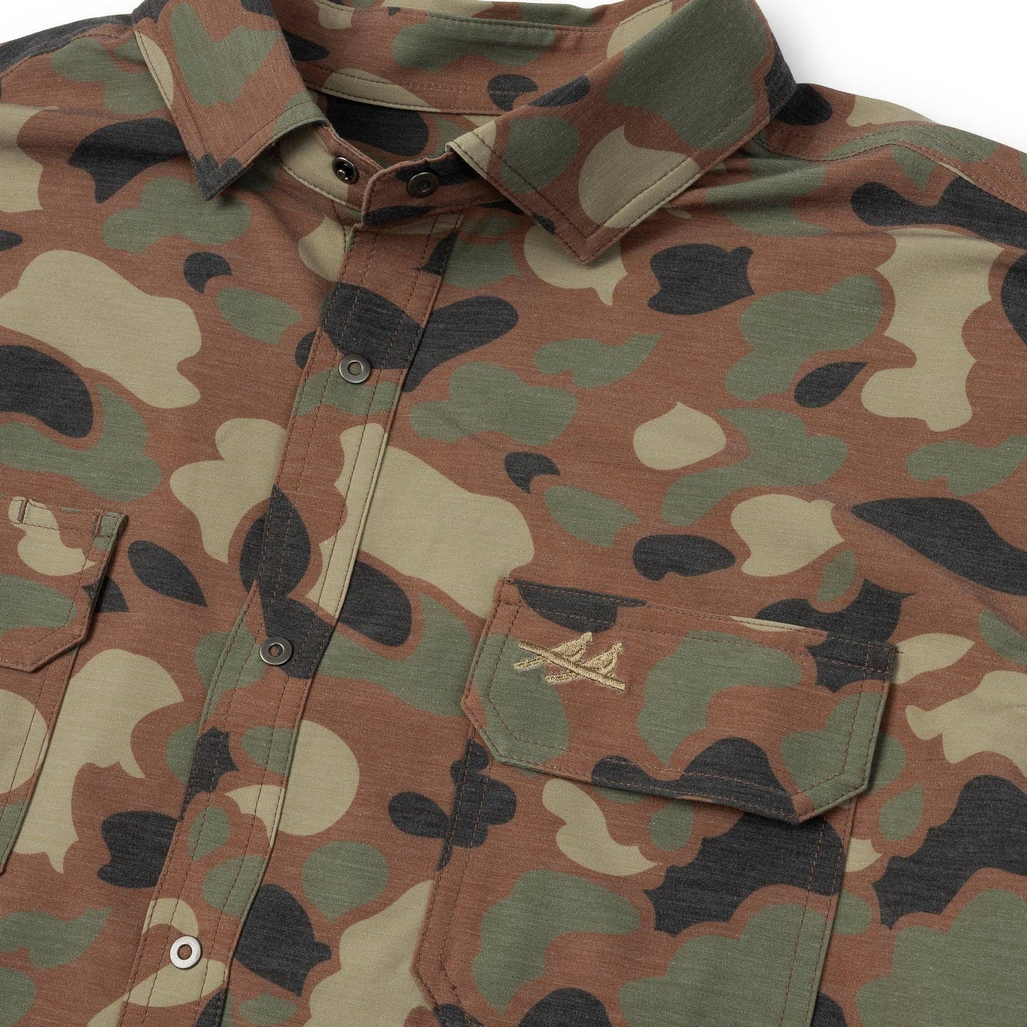 Polo - The Rio Woodland Camo