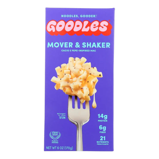 Mac N Cheese - Goodles Mover & Shaker