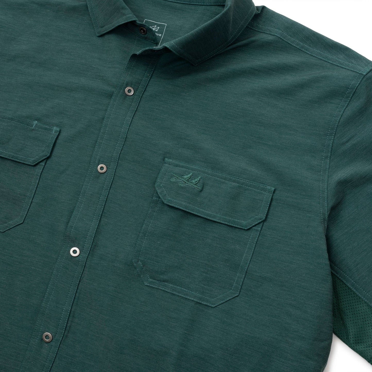 Shirt - The Rio Shirt McLennan