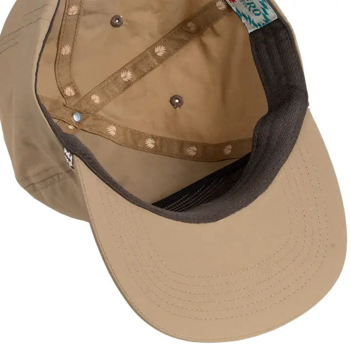 No Luck Hat: Olive
