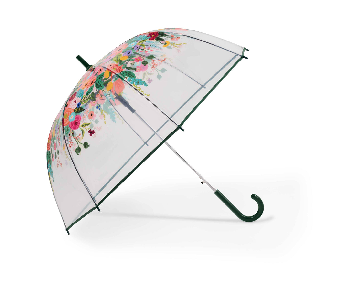 Umbrella - Garden Party Clear