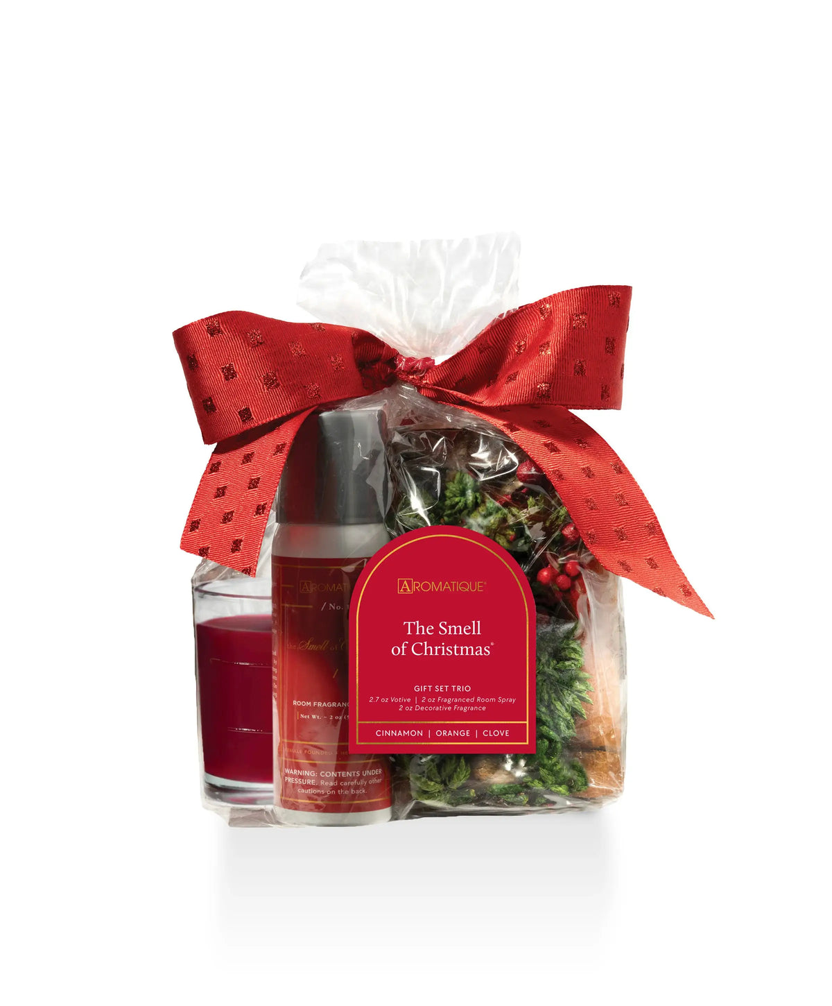 Gift Set Trio - The Smell of Christmas