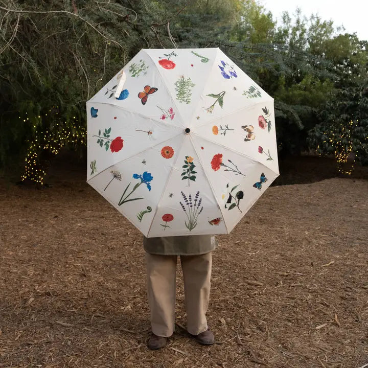 Umbrella - Flower Library