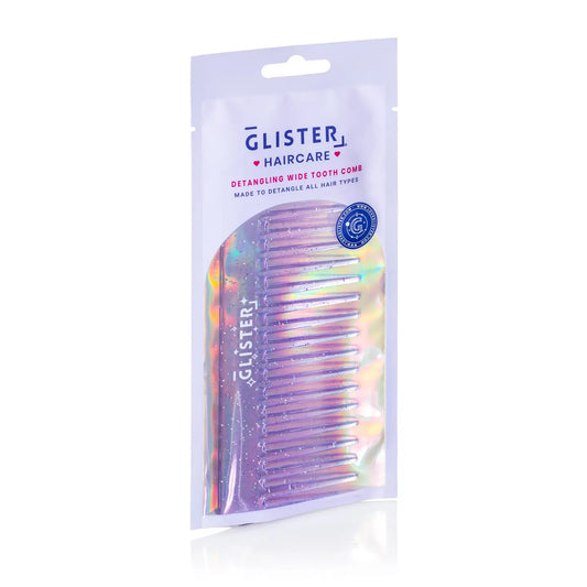 Health and Beauty | Sparkle Wide Tooth Detangling Comb