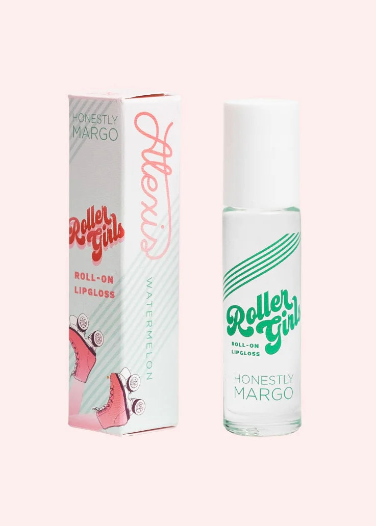 Beauty | Honestly Margo Roller Girls Roll  On Lip Gloss