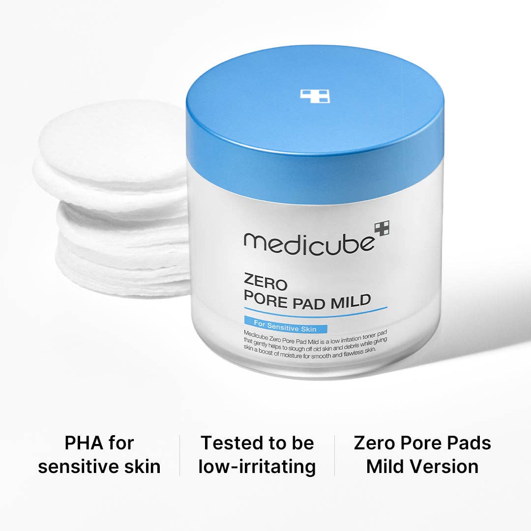 Pads - MEDICUBE Zero Pore