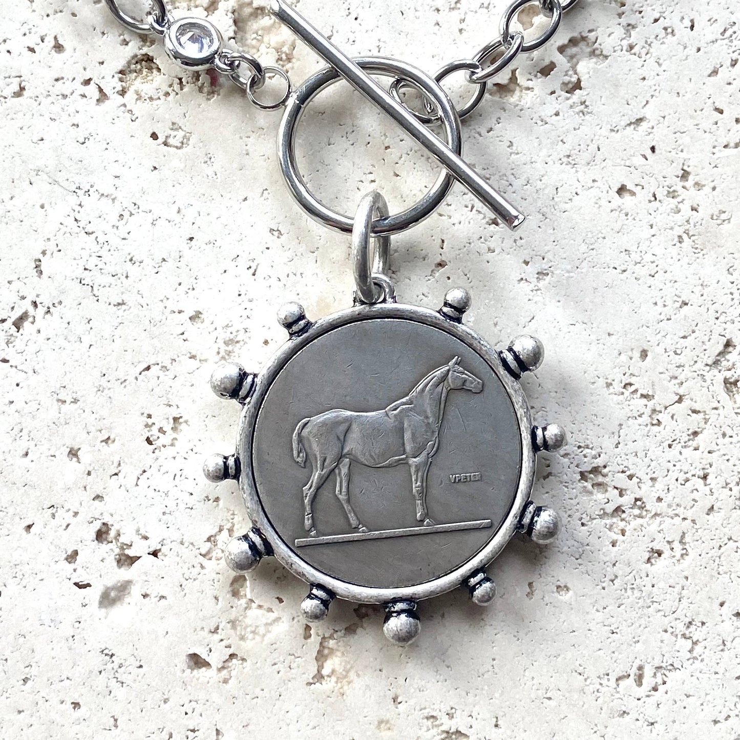 Horse Mountain Necklace