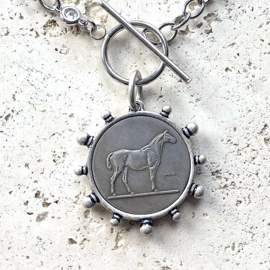 Horse Mountain Necklace