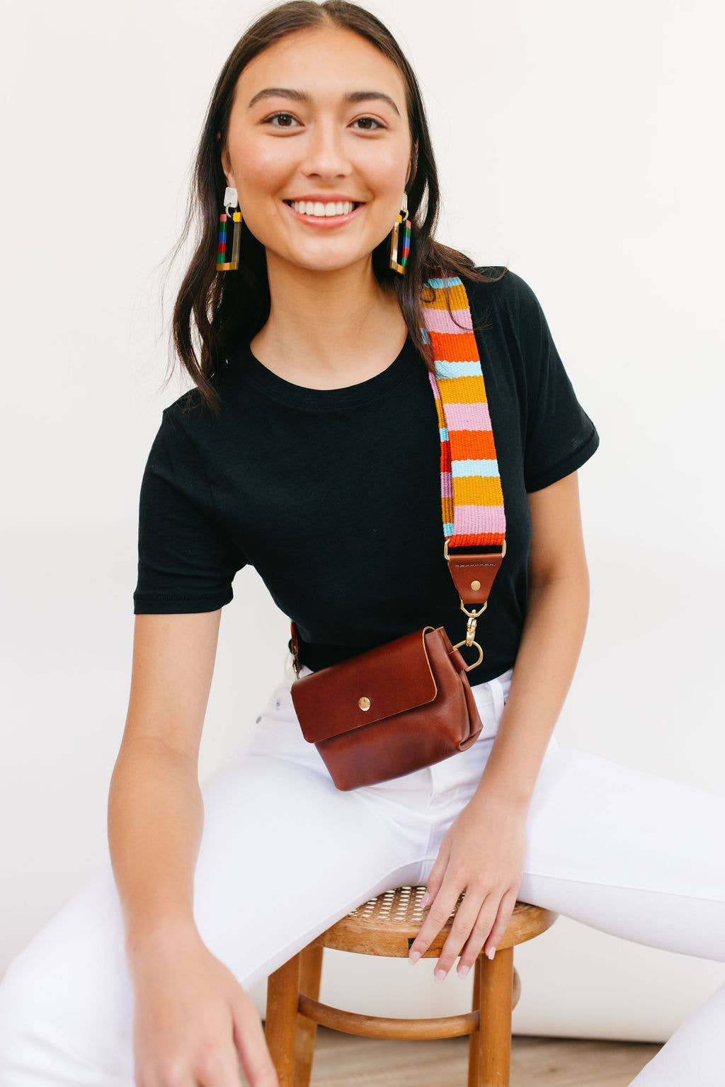 Jewelry | Earrings Gem Colorblock
