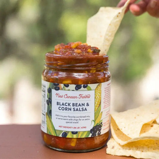 Salsa - Black Bean Corn