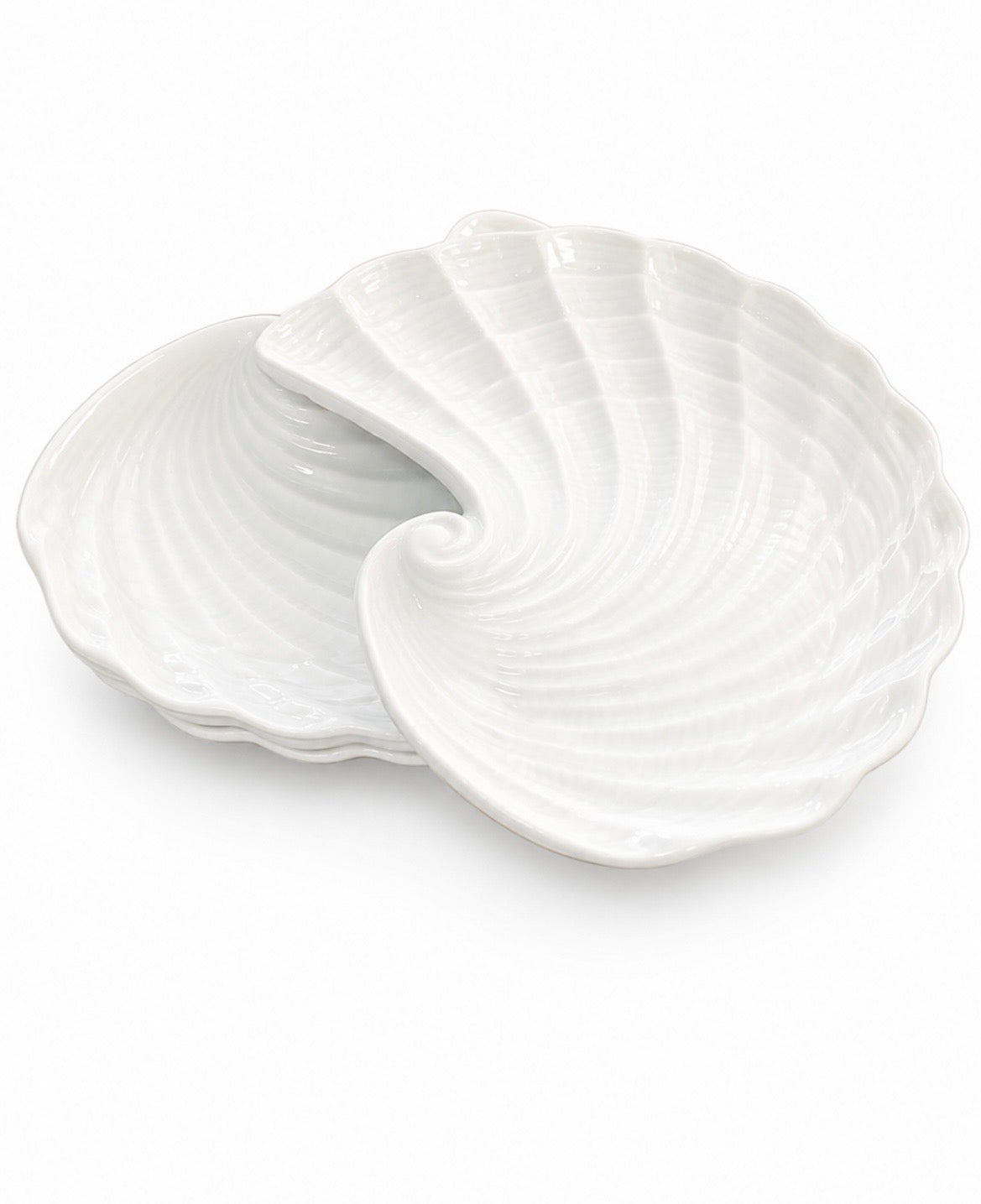 Serving Set - Andrea by Sadek Ceramic Shell