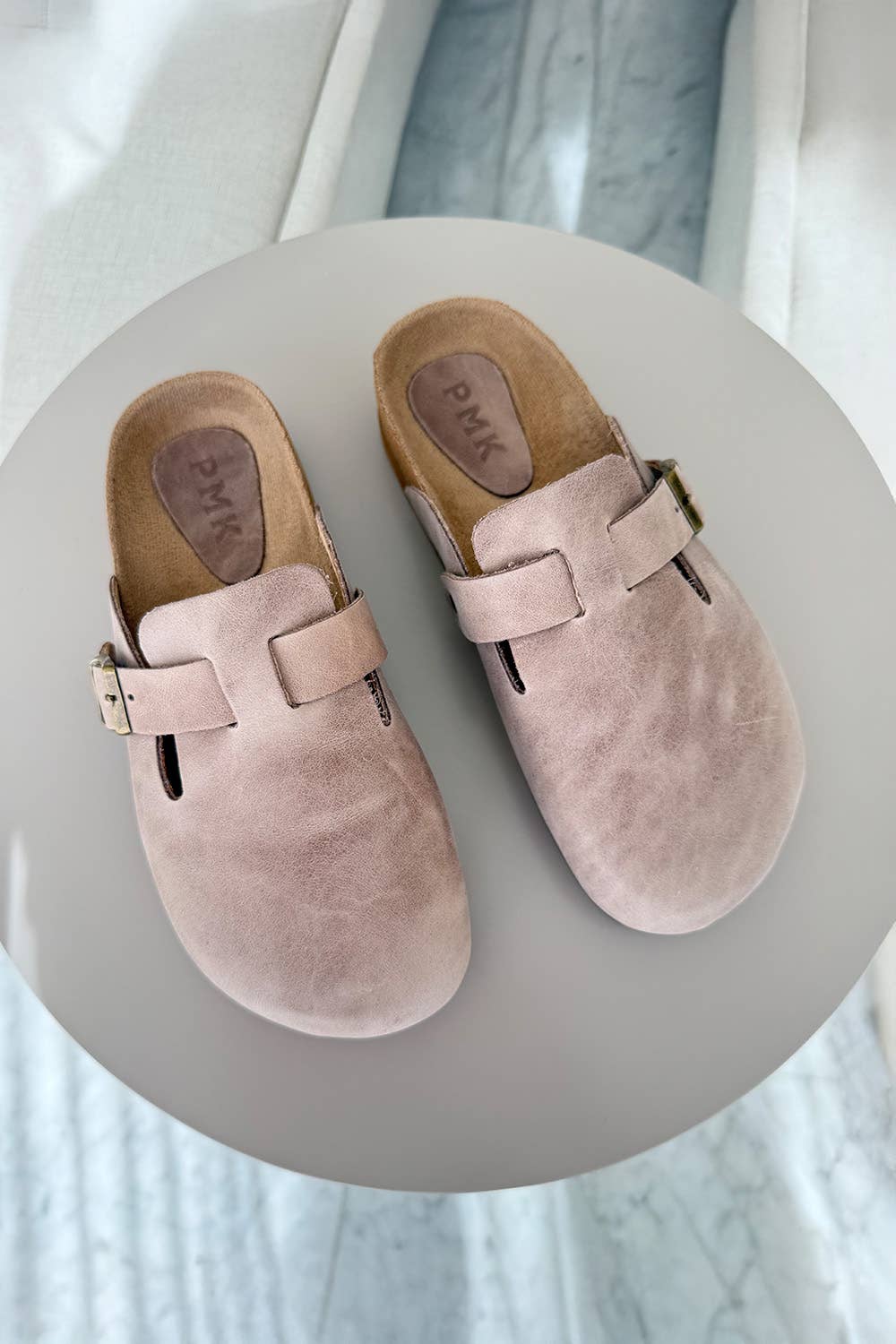 Shoes | Birk Suede Style Clog