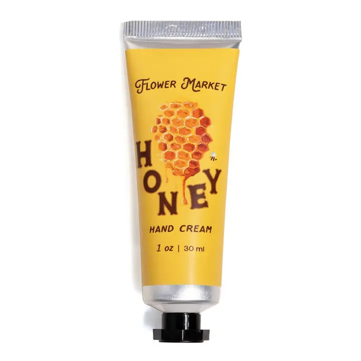 Hand Cream - Honey