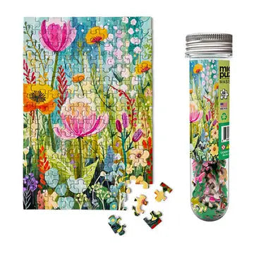 Puzzle - First Pick Wild Flowers