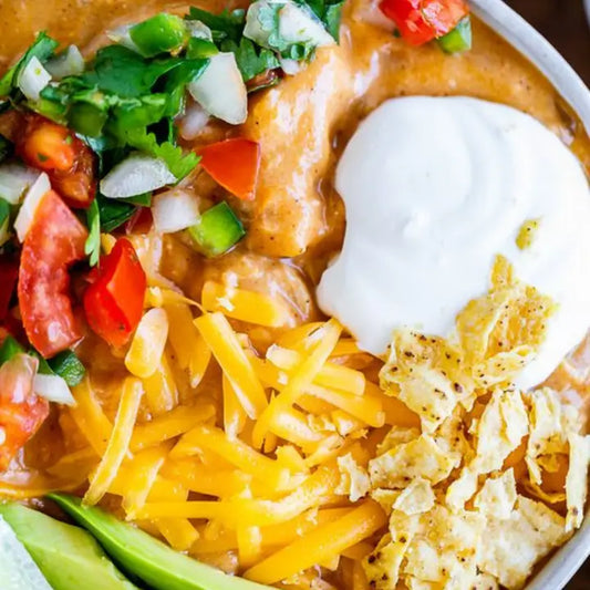 Soup - Chicken Enchilada