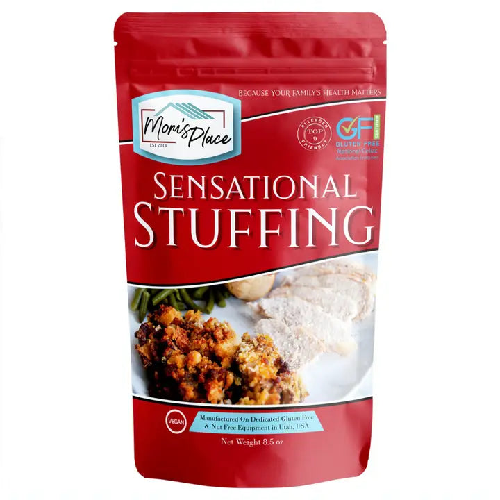Stuffing Mix - Gluten Free Traditional