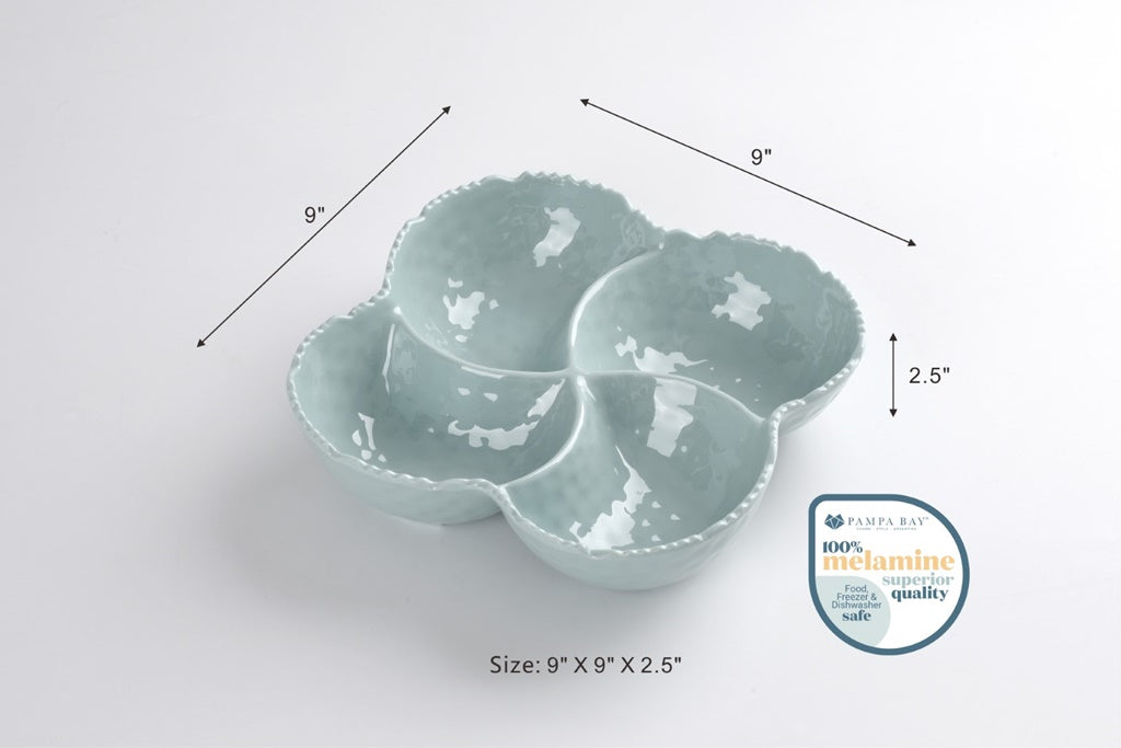 Tabletop | 4 Section Bowl