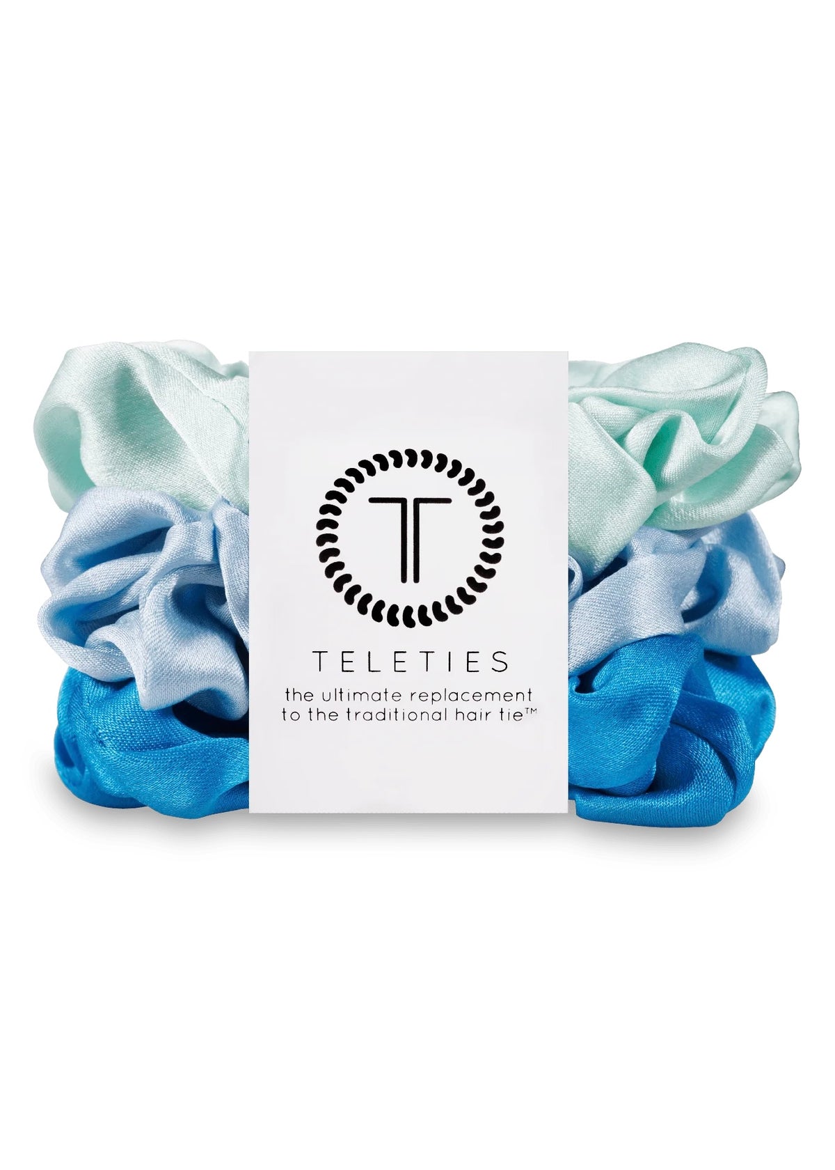 Hair Accessory | Teleties Silk Hair Scrunchie