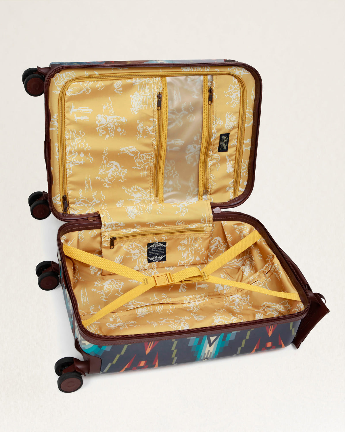 Pendleton | Carico Lake Navy 20&quot; Luggage