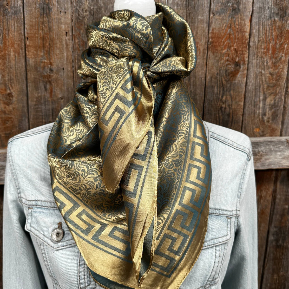 Clothing Accessory | Rodeo Drive Wild Rags