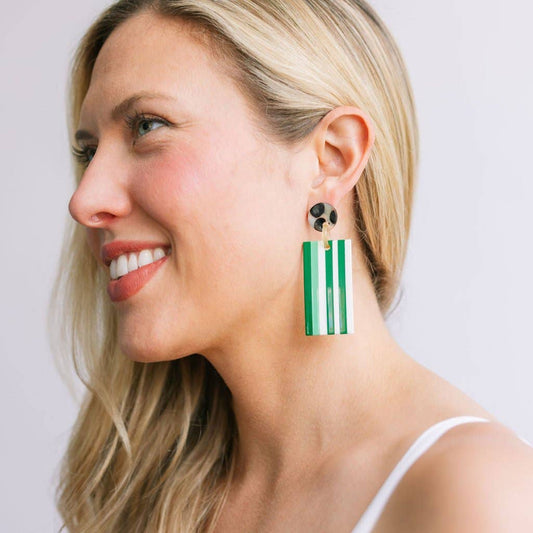 Jewelry | Earrings Seagrass Cabana