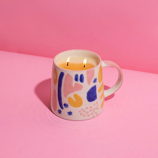 Bridgewater Sweet Grace Collection Candle In A Mug (12.9oz)