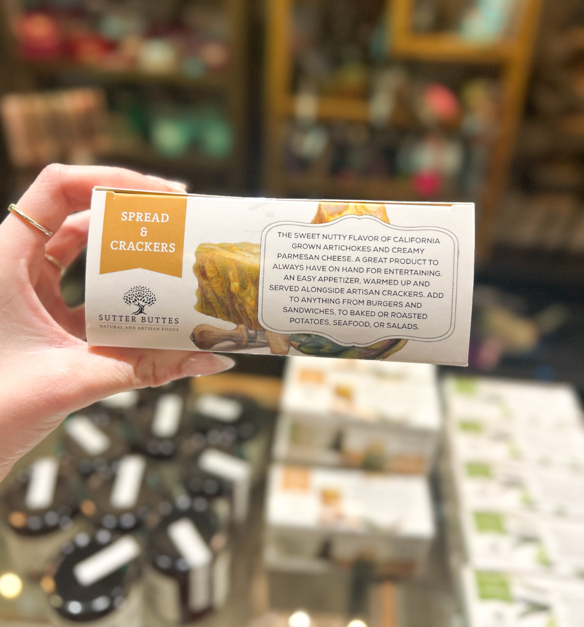 Pantry | Grab and Go
