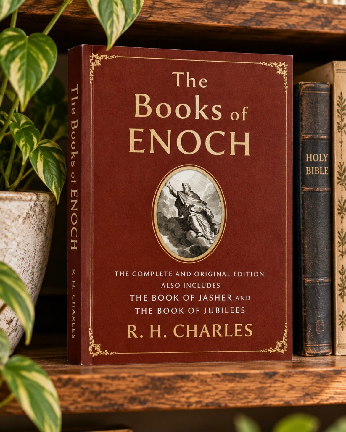 Book - Books Of Enoch