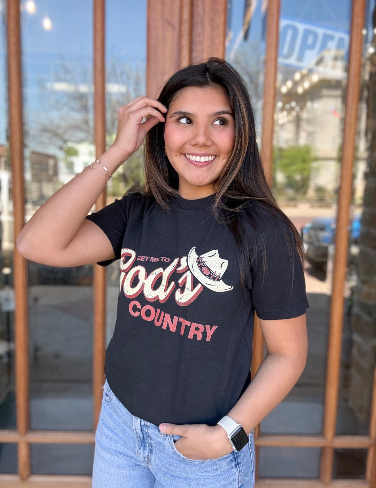 Tee - God's Country