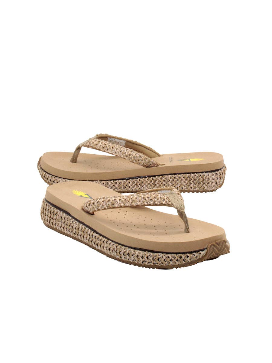 Palau Natural Sandal