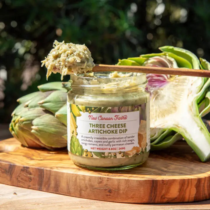 Dip - Three Cheese Artichoke