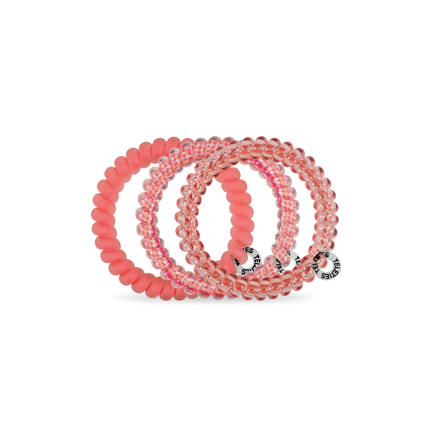 Teleties Small Hair Ties - Dreamsicle