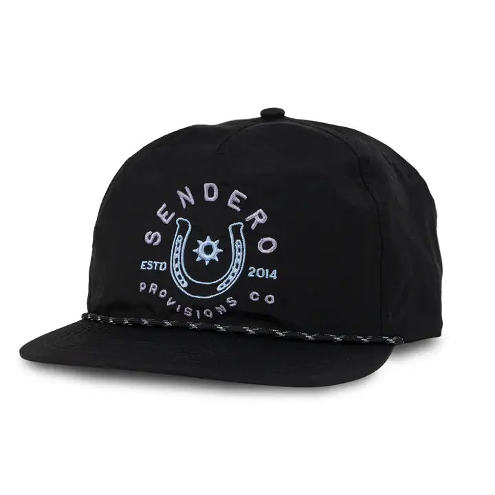 No Luck Hat: Olive
