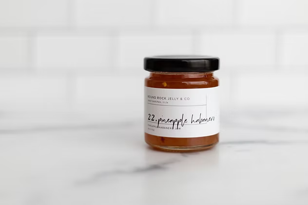 Jam - Pineapple Habanero