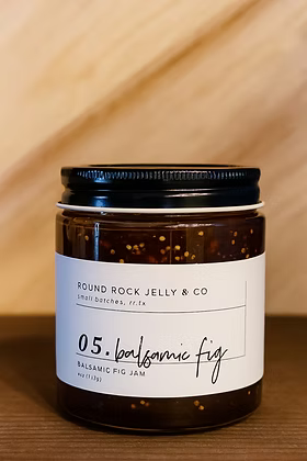 Jam - Balsamic Fig